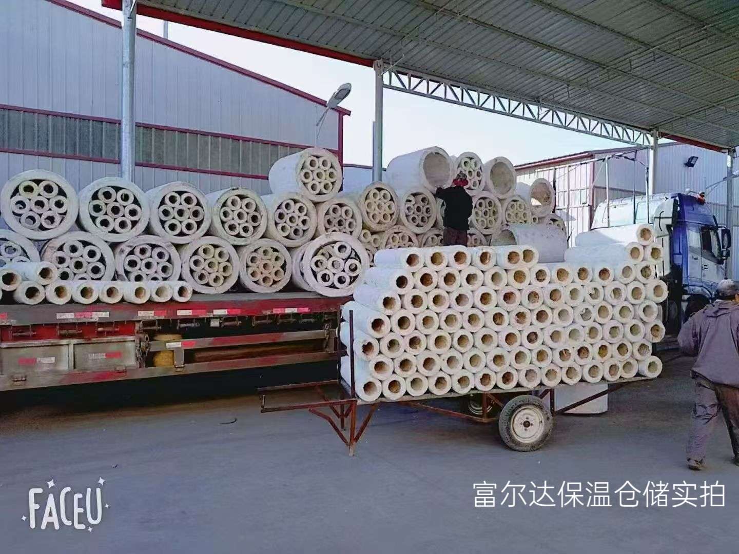 河源市马弗炉保温板硅酸铝管 - 排名